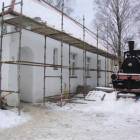 Obecnie pracom rewitalizacyjnym poddawany jest budynek biurowy /fot. da
