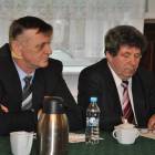 Grzegorz Brzoskowski (z lewej) i Kazimierz Maszk /fot. AL