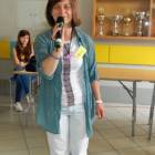 Barbara Dawidowska, organizatorka imprezy /fot. Longina Templin