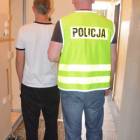 fot. nadesłane/KPP w Kościerzynie 