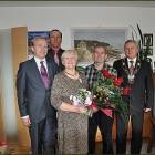 Jadwiga i Zygmunt Pałasz /fot. internet/UG Nowa Karczma