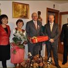 Anna i Jan Gliszczyńscy  /fot. internet/UG Nowa Karczma