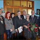 Lidia i Emund Bławat /fot. internet/UG Nowa Karczma
