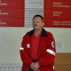 Andrzej Pufelski - przewodniczący Związków Zawodowych 