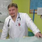 dr Arkadiusz Błaszczyk - Wiceprzewodniczący Ogólnopolskiego Związku Zawodowego Lekarzy...