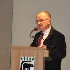 Wojciech Pomin - przewodniczący zarządu Związku Gmin Wierzyca /fot. AL