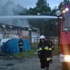 fot. nadesłane/OSP Karsin