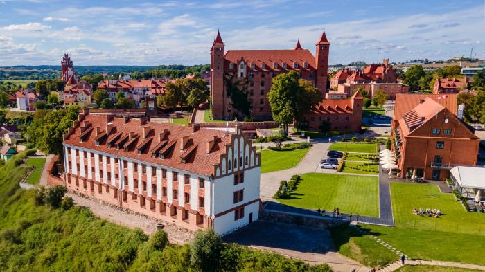 zamek gniew