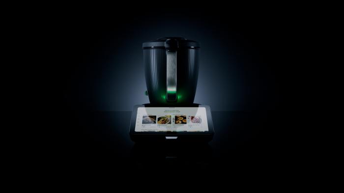 wielofunkcyjny robot kuchenny