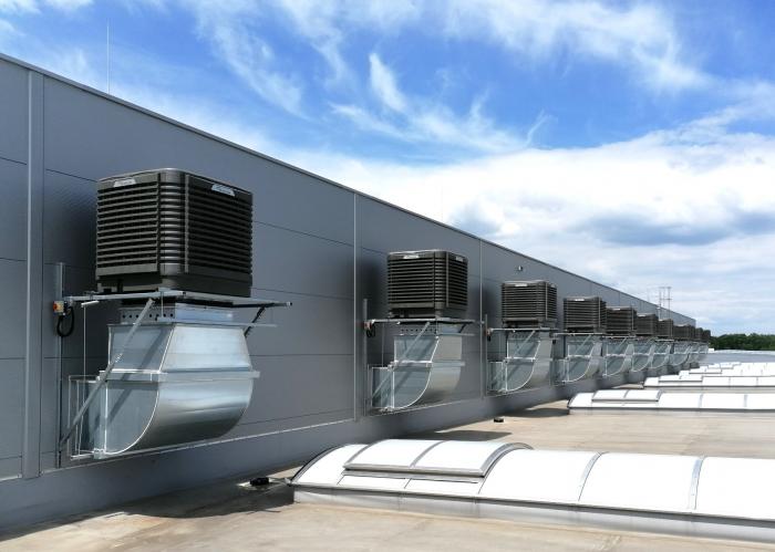 klimatyzatory ewaporacyjne
