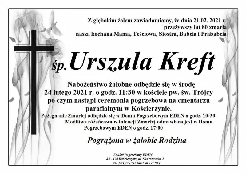 Urszula Kreft