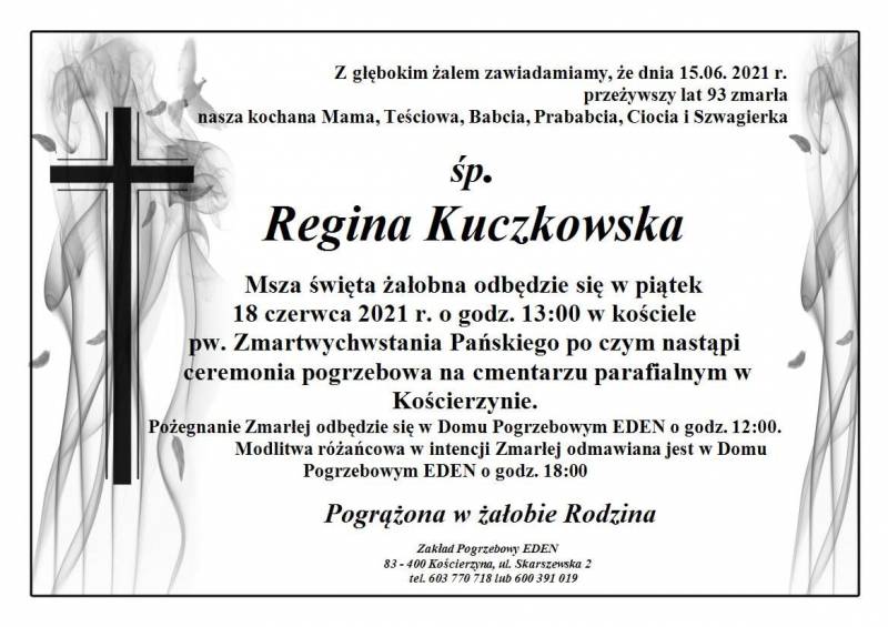 Regina Kuczkowska