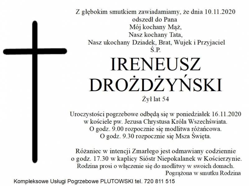 Ireneusz Drożdżyński