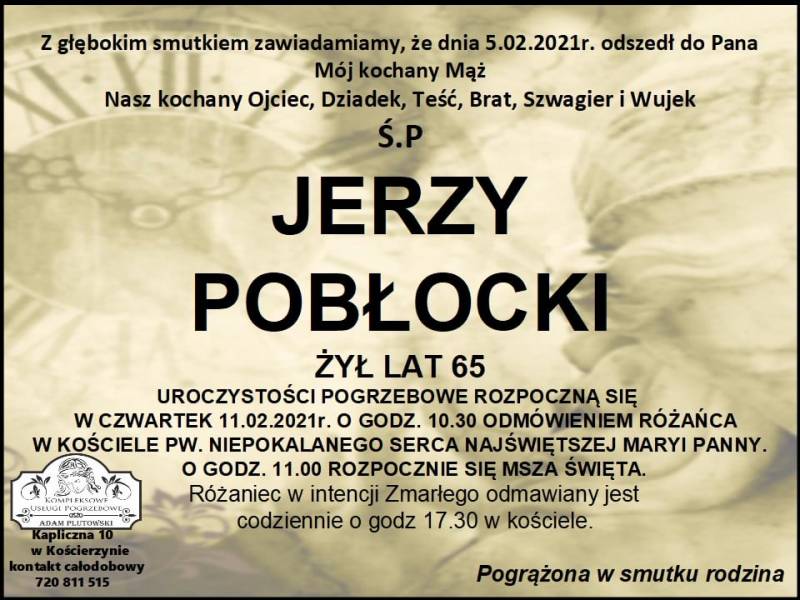 Jerzy Pobłocki