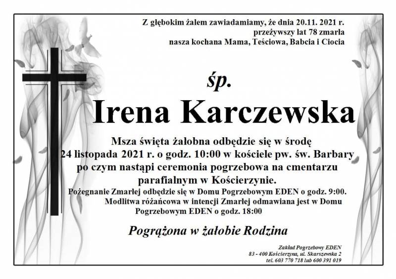 Irena Karczewska