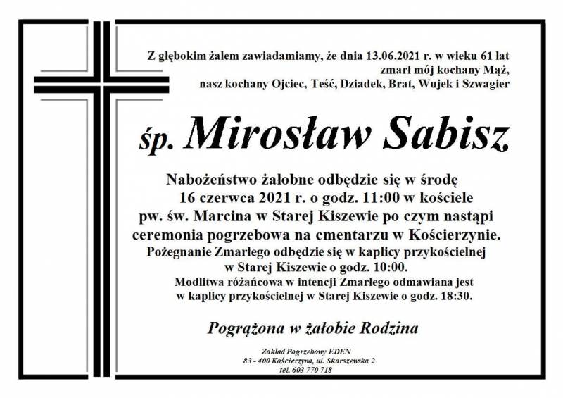 Mirosław Sabisz