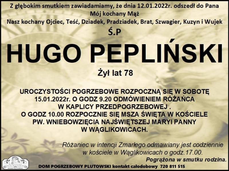Hugo Pepliński