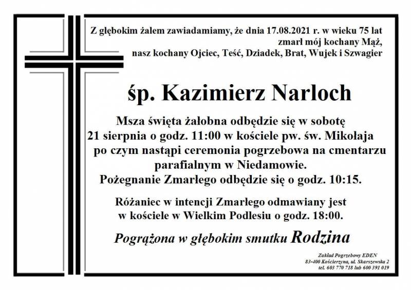 Kazimierz Narloch