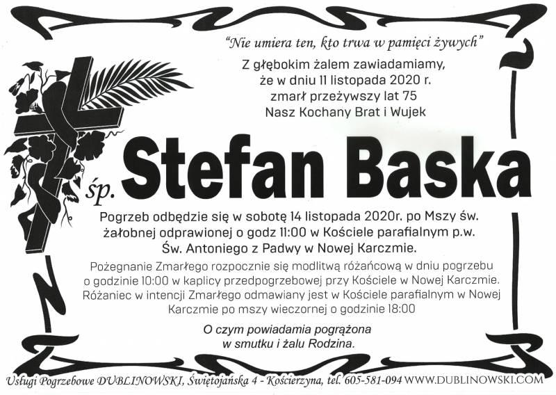 Stefan Baska