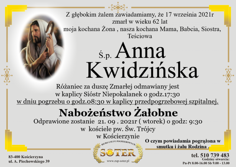 Anna Kwidzińska