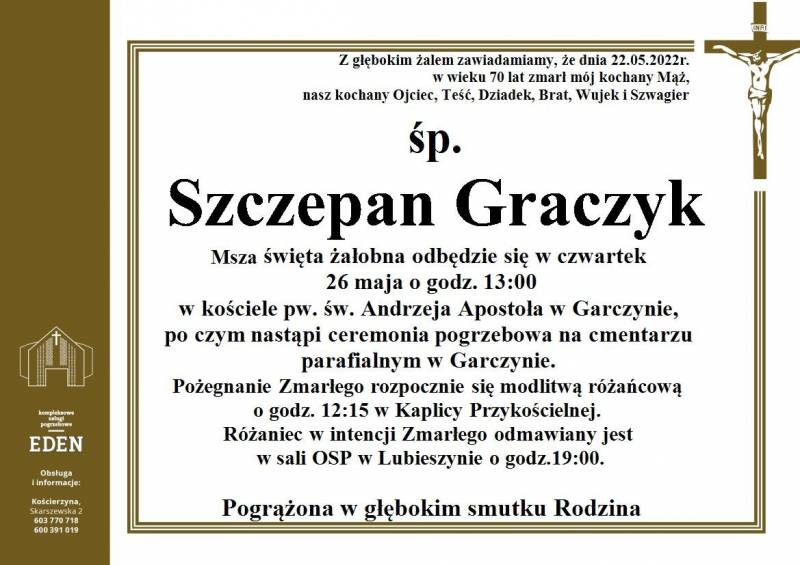 Szczepan Graczyk