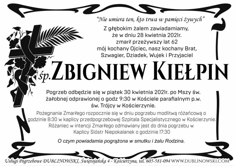 Zbigniew Kiełpin