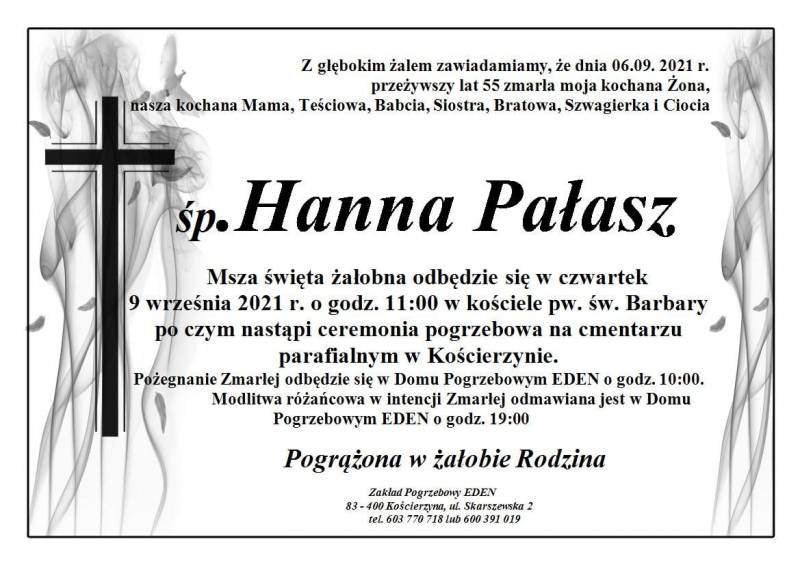 Hanna Pałasz