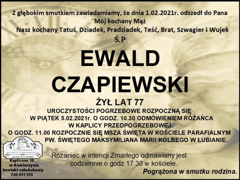 Ewald Czapiewski