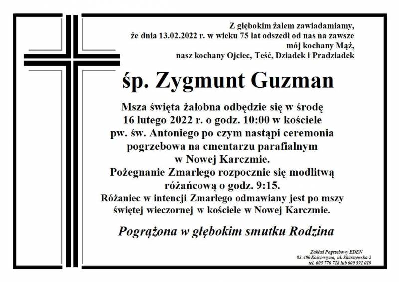 Zygmunt Guzman