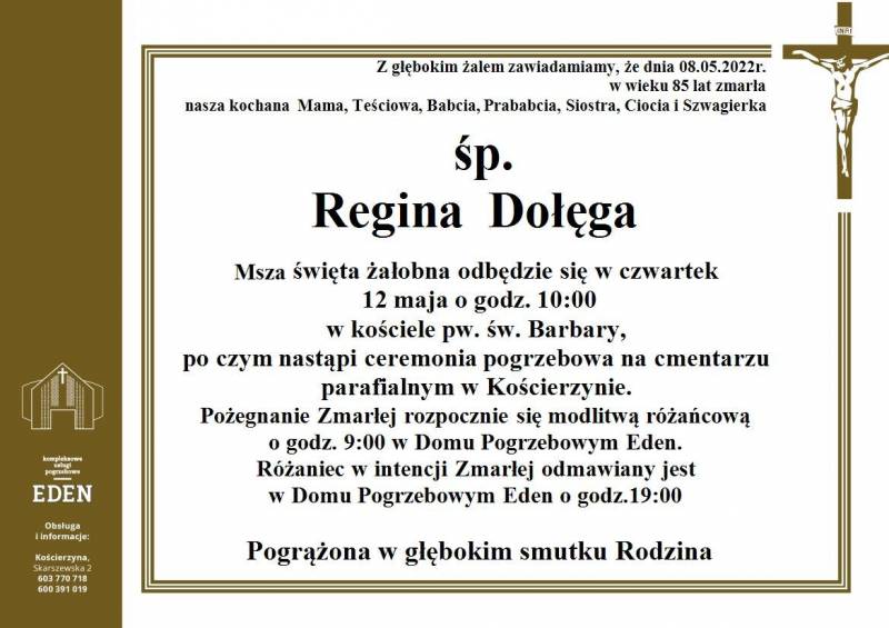 Regina Dołęga