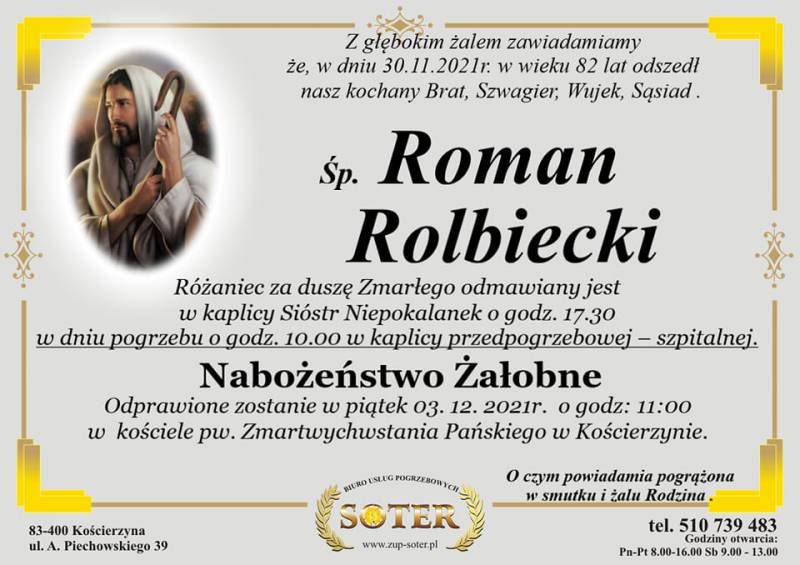 Roman Rolbiecki