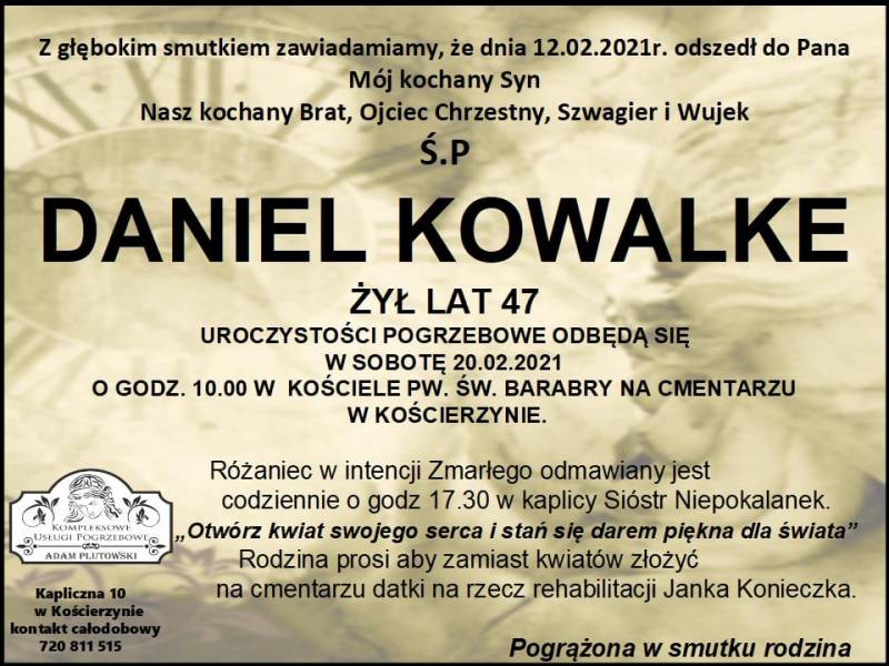 Daniel Kowalke