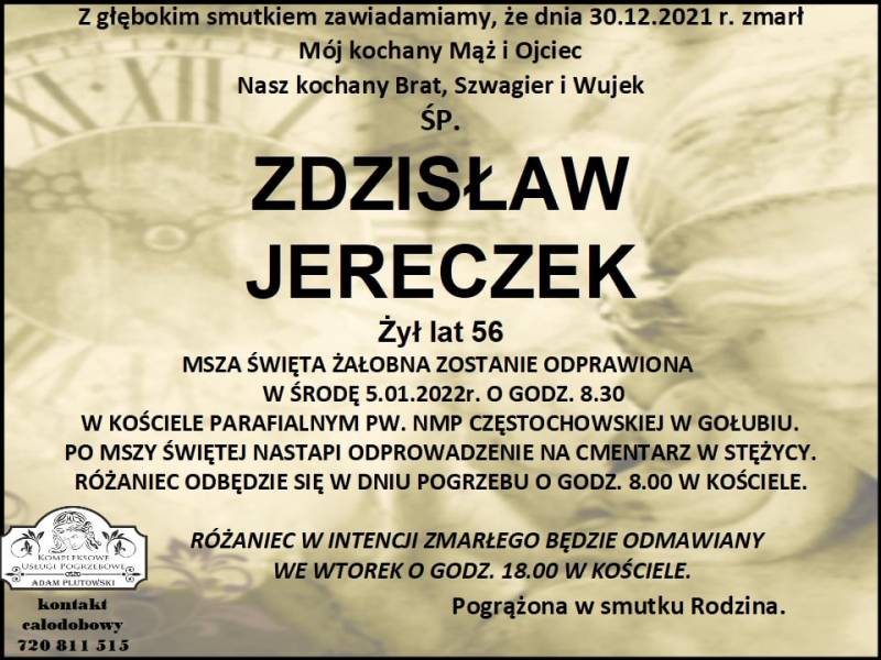 Zdzisław Jereczek