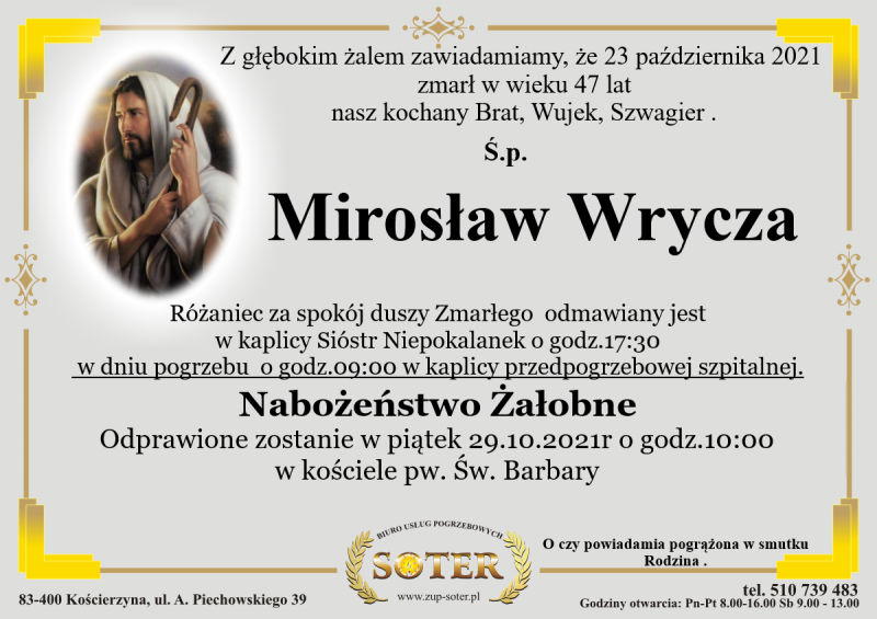 Mirosław Wrycza
