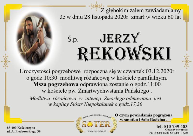 Jerzy Rekowski