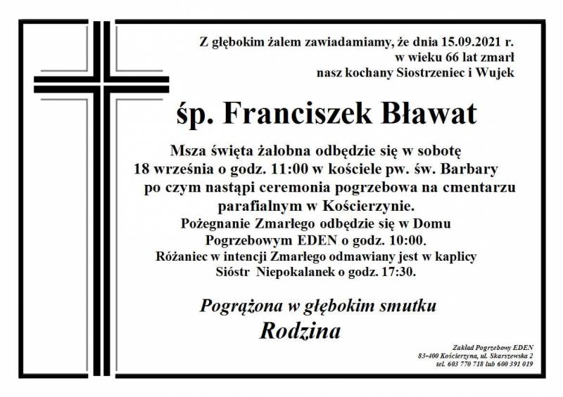 Franciszek Bławat