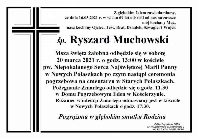 Ryszard Muchowski