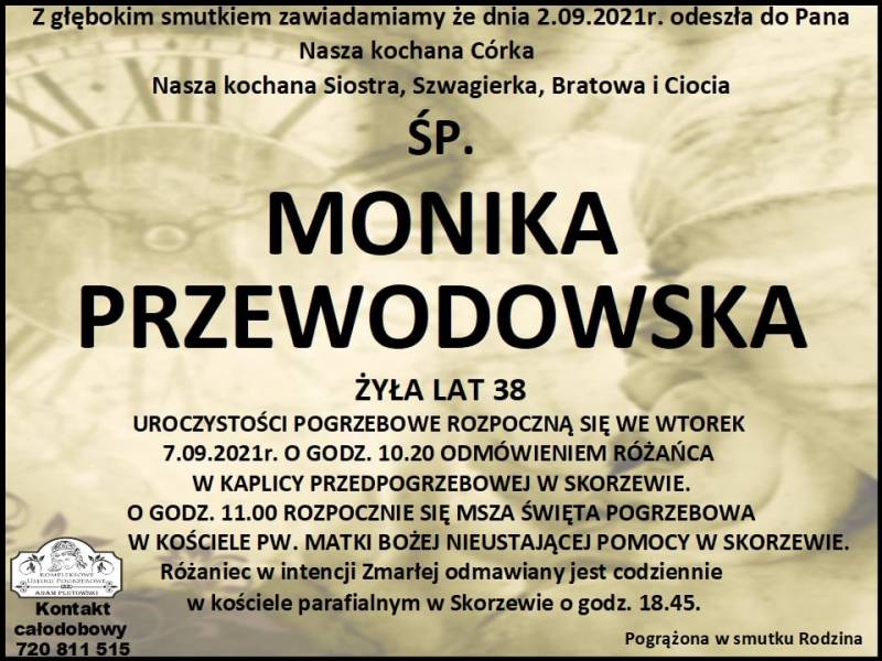 Monika Przewodowska