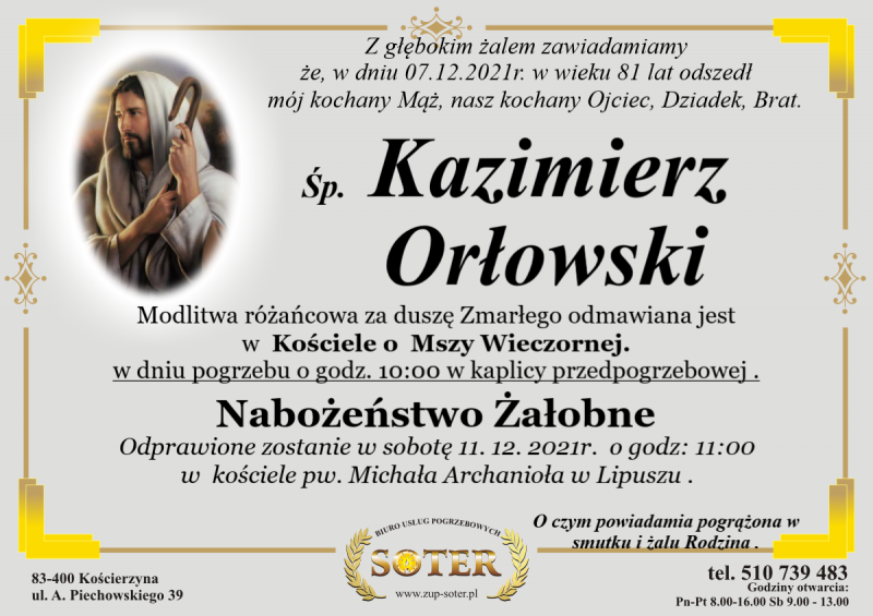 Kazimierz Orłowski