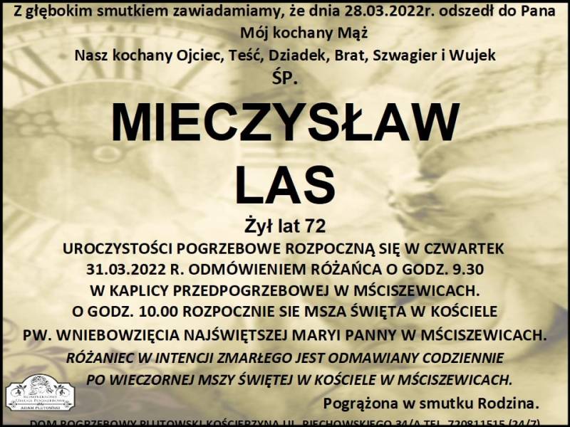 Mieczysław Las