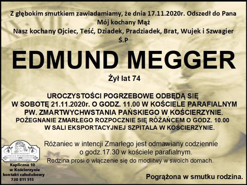 Edmund Megger
