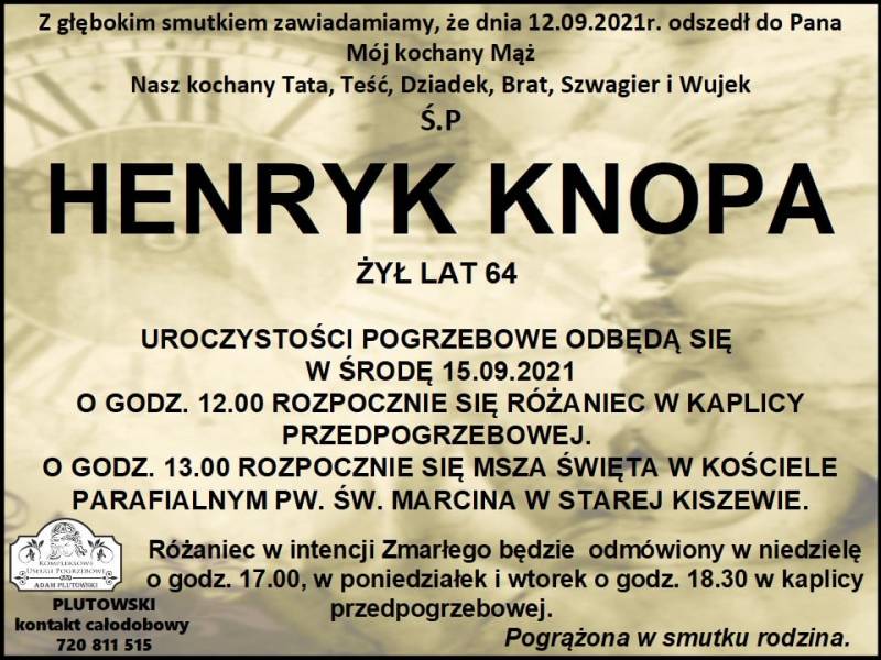 Henryk Knopa
