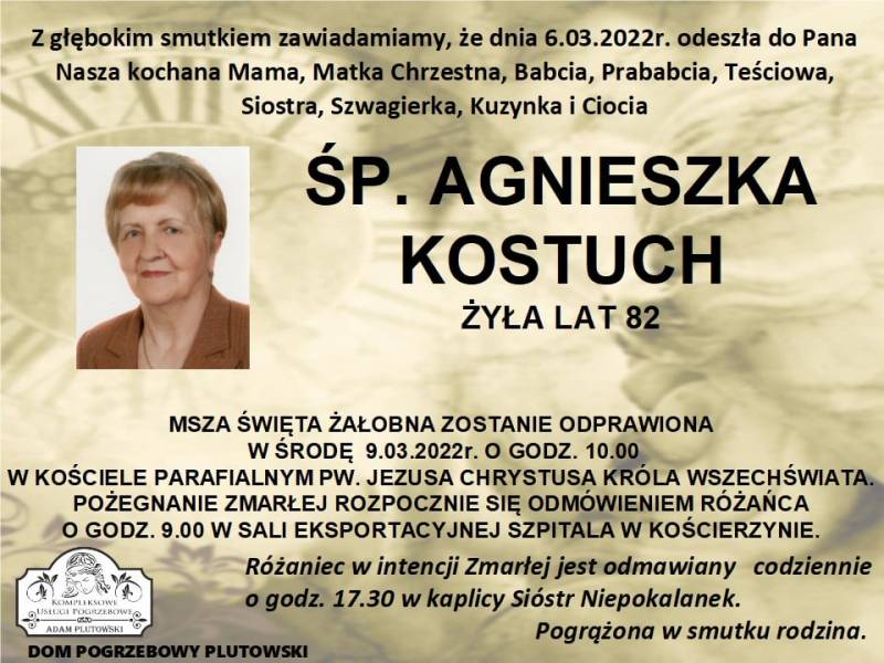 Agnieszka Kostuch