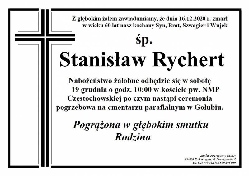 Stanisław Rychert