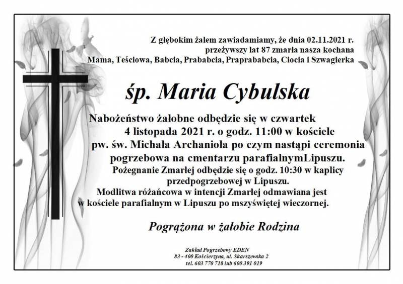 Maria Cybulska