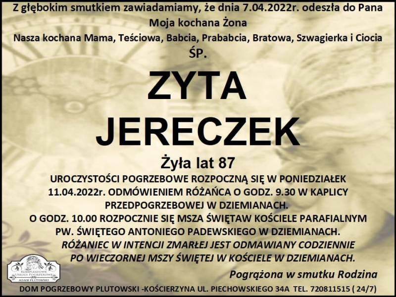 Zyta Jereczek