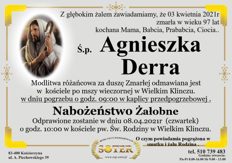 Agnieszka Derra