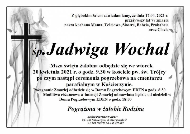 Jadwiga Wochal