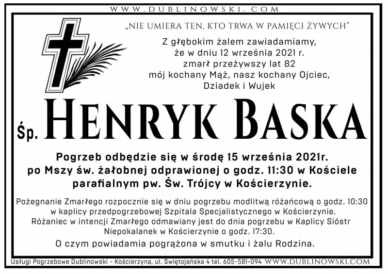 Henryk Baska