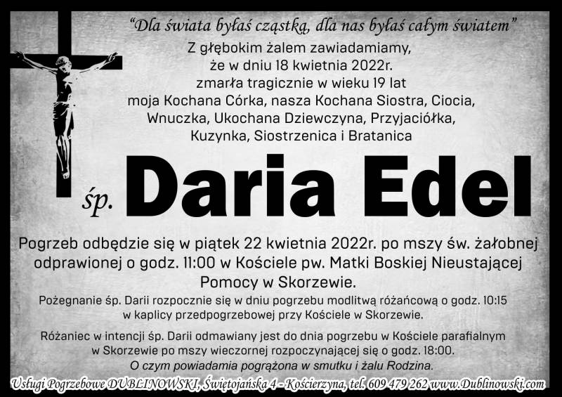 Daria Edel